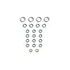 GT14B Bearing Set  14753