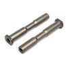 Lightweight steering post (2pcs)