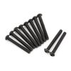 BUTTON HEAD SCREW M2.5X20MM (HEX SOCKET/10PCS)