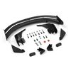 Ensemble d'accessoires de carrosserie Mach-e 1400 pour Ford Mustang