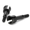 AXE DE ROUE SPRINT (2PCS)
