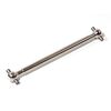 CARDAN CENTRAL ARRIERE RENFORCE 8X83MM (SILVER - 1 PCE - SAVAGE 21)