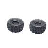 Rear Wheel 2pcs. for X-Rider Flamigo