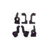 M10DT STEERING ARM / SPINDLE / HUB SET