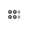 M10DT WHEEL HEX/DRIVE PIN SET