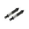 M10DT REAR OIL SHOCK ASSEMBLED