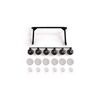 M10DB LIGHT CUPS SET