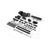 GT10RS MERCEDES-AMG C-COUPE DTM 2014 CAR BODY PLASTIC PARTS + REAR BUMPER SET