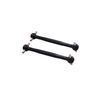GT10RS FRONT DOG BONE PAIR