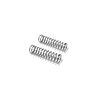 GT24B SPRING (MEDIUM) FOR PLASTIC OIL-SHOCK (PAIR)