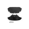 GT10RS RTR  BMW M4 DTM 2014  FRONT BUMPER SET