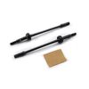 Front CVD Shaft Set