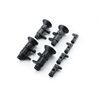 F&R Axle Casing Half