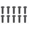 Round head screws (2*8)