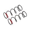Shock Springs (Red/68mm/86.1gF/2pcs)