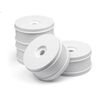 Jantes blanches V2 pour buggy 1:8 (Set de 4pcs)