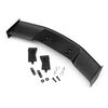 Set d'aileron GT (Type D, 1/10, noir)