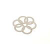 UNTERLAGSCHEIBE 12x18x0,2MM (6ST. - SAVAGE .21)