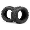 Bullet MT Ammunition Tyres (2pcs)