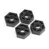 WR8 - WHEEL HEX HUB (12mm/4pcs)