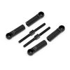 STEEL STEERING TURNBUCKLE SET