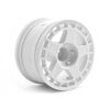 FIFTEEN52 TURBOMAC 31mm 12mm OFFSET (WHITE-2PCS)