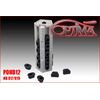 OPTIMA 1/8 HB Buggy Insert Storage - Grey