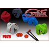 Storage box for 1/8 buggy pistons - Grey