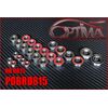 Kit Roulements Étanche OPTIMA Complet pour HB E817 (22 pcs)