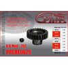 Pignon Moteur Acier mod 0.8 / 25 dents OPTIMA