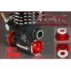 Booster Rear Cover for CRF 21