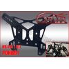 Support d'amortisseur arr OPTIMA pour HB 817/819