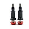RC-Project - Kit Standoff in Ergal 7075-T6 Pro-driver for HB817/819 (2Pcs)