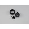 Aluminium Steering Wheel for  EX-1 KIY