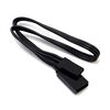 Extension Wire Black (High current) 200mm
