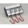 BOITIER TRIPLEX POUR CHARGEUR