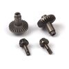Differential Spool/Input Gear Set (Metal/2 Sets)