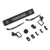 Body Accessory Set Type 1 (Black)