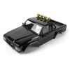 Toyota Hilux SR5 Painted Body - Black