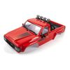 Toyota Hilux SR5 Painted Body - Red