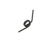 Exhaust pipe hanger