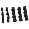D2 Evo arm mount pill & hub carrier insert set