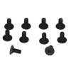 Flush Fastener M3x6mm (10pcs)