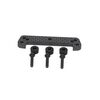 D418 Front Shock Tower Set V2