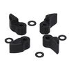 Masselottes d'embrayage (Teflon 4-points/4pcs) - Clearance Sale