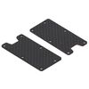 D2 Evo carbon arm cover (rear)