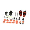 Front Shock Kit (D418, D4 Evo)