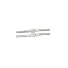 Titanium Turnbuckles M3x38  (2pcs/D418) - Clearance Sale