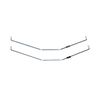 Rear Sway Bar Set V2 (2.5, 2.7mm)