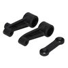 D2 Evo steering belcrank set
